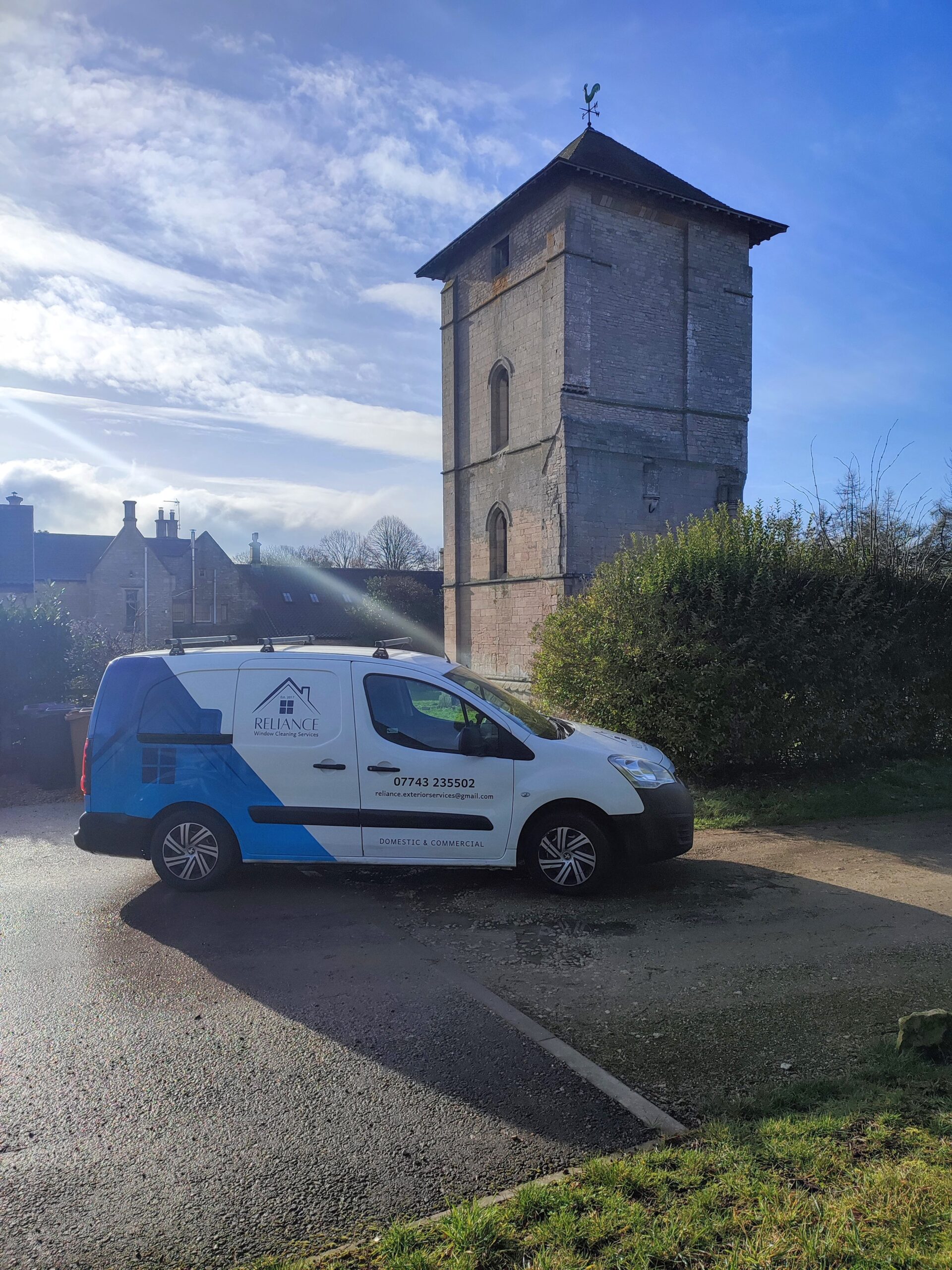 Expert Window Cleaner in South Kyme