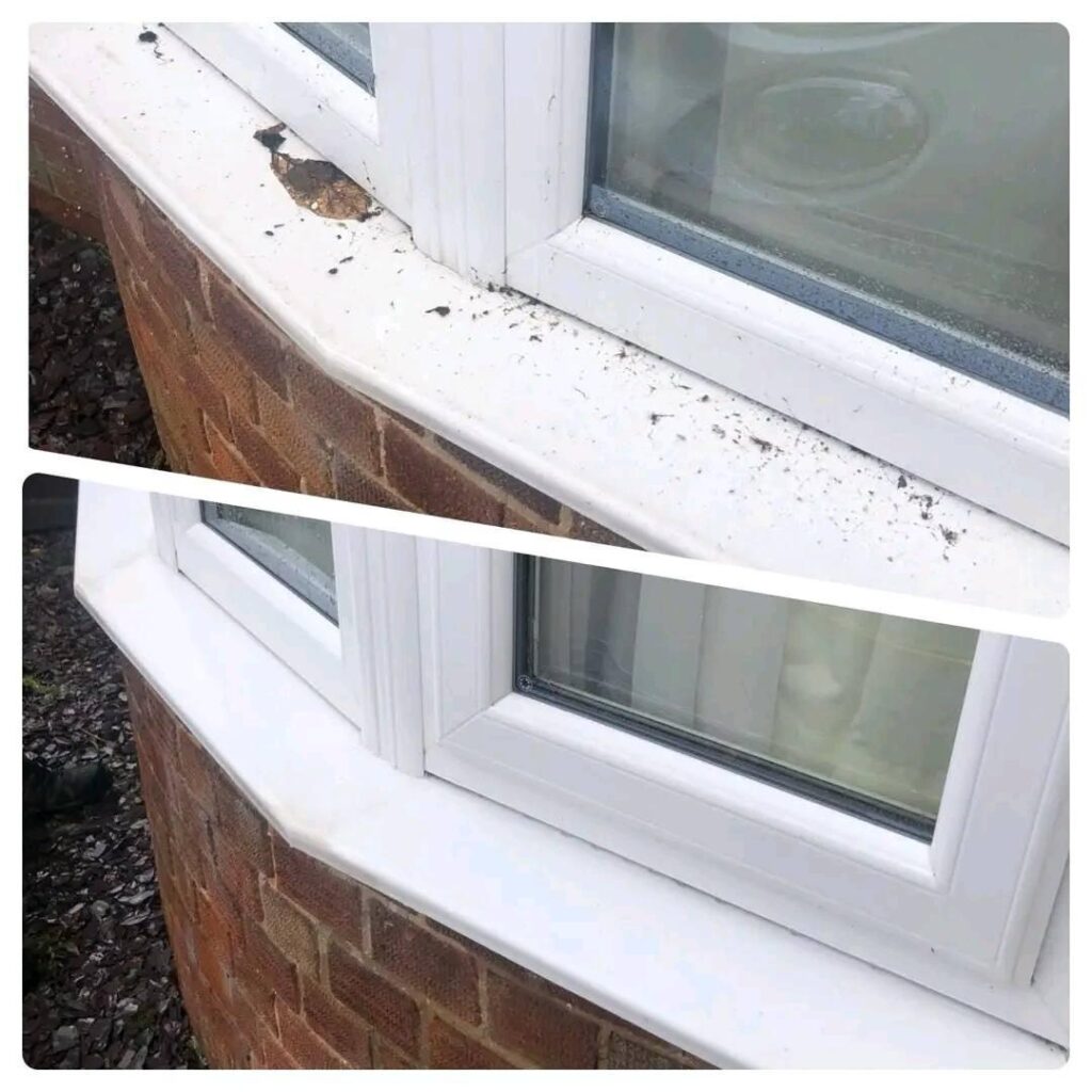 Gutter and Window Cleaning in Sleaford