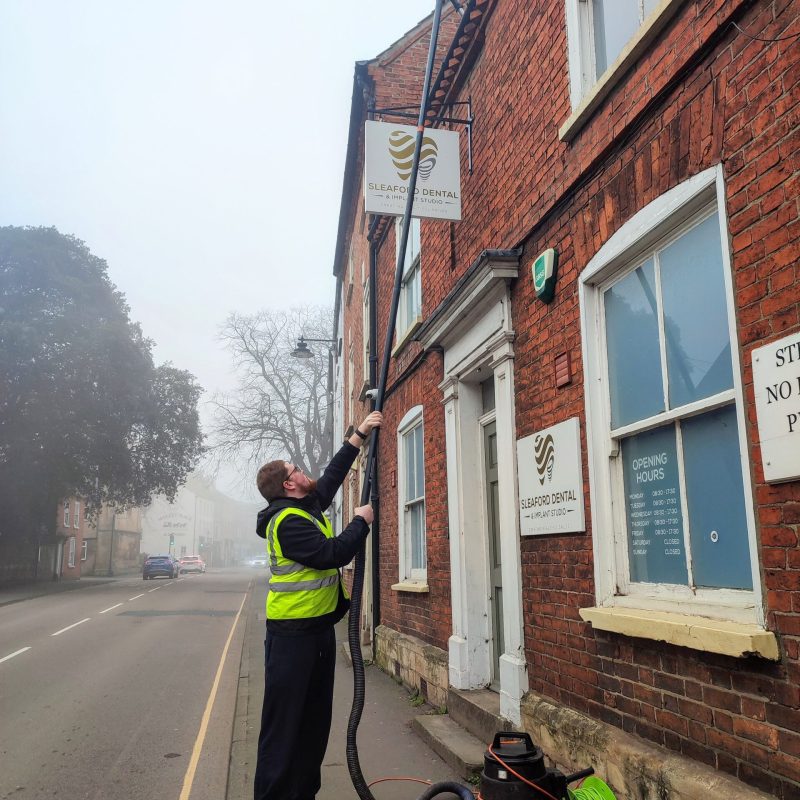 Expert Window cleaner Services Leadenham