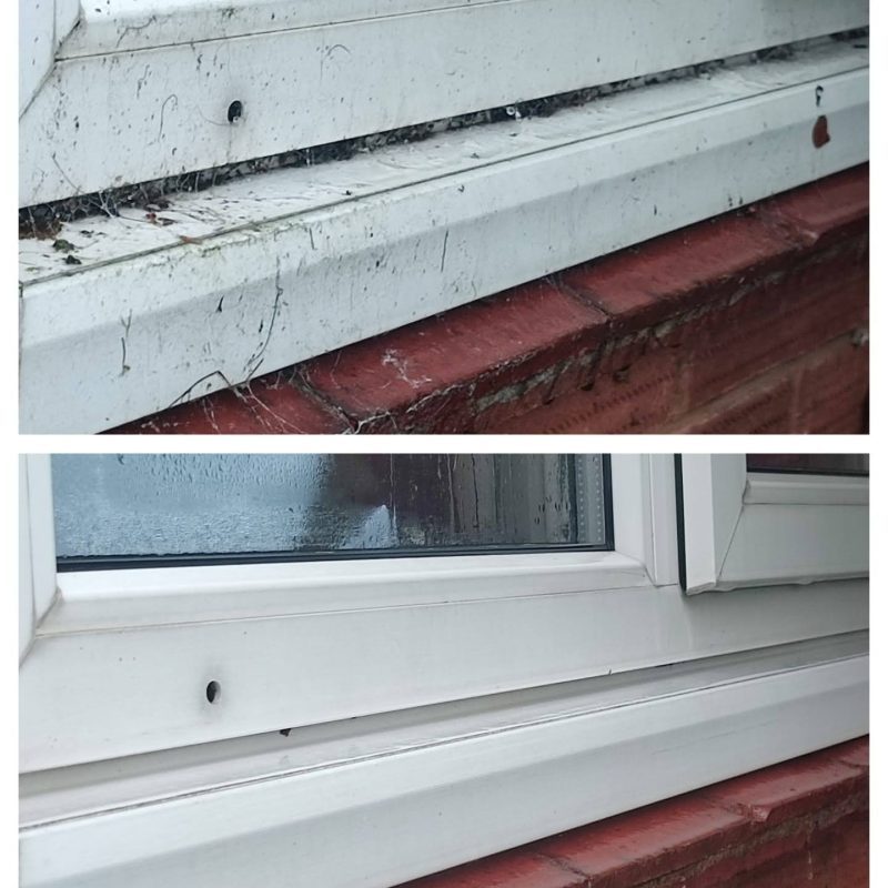 Gutter Cleaning Service Navenby