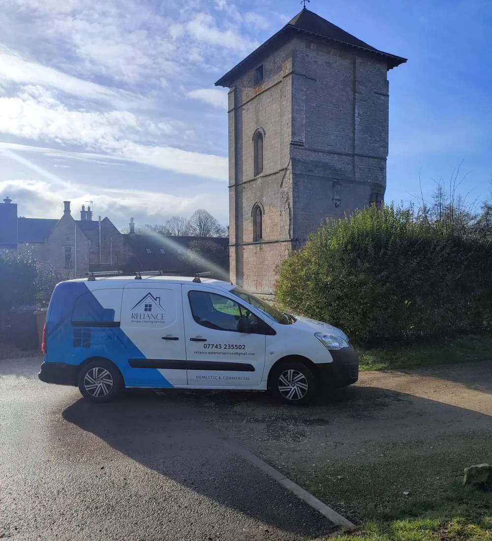 Local window and gutter cleaning Sleaford